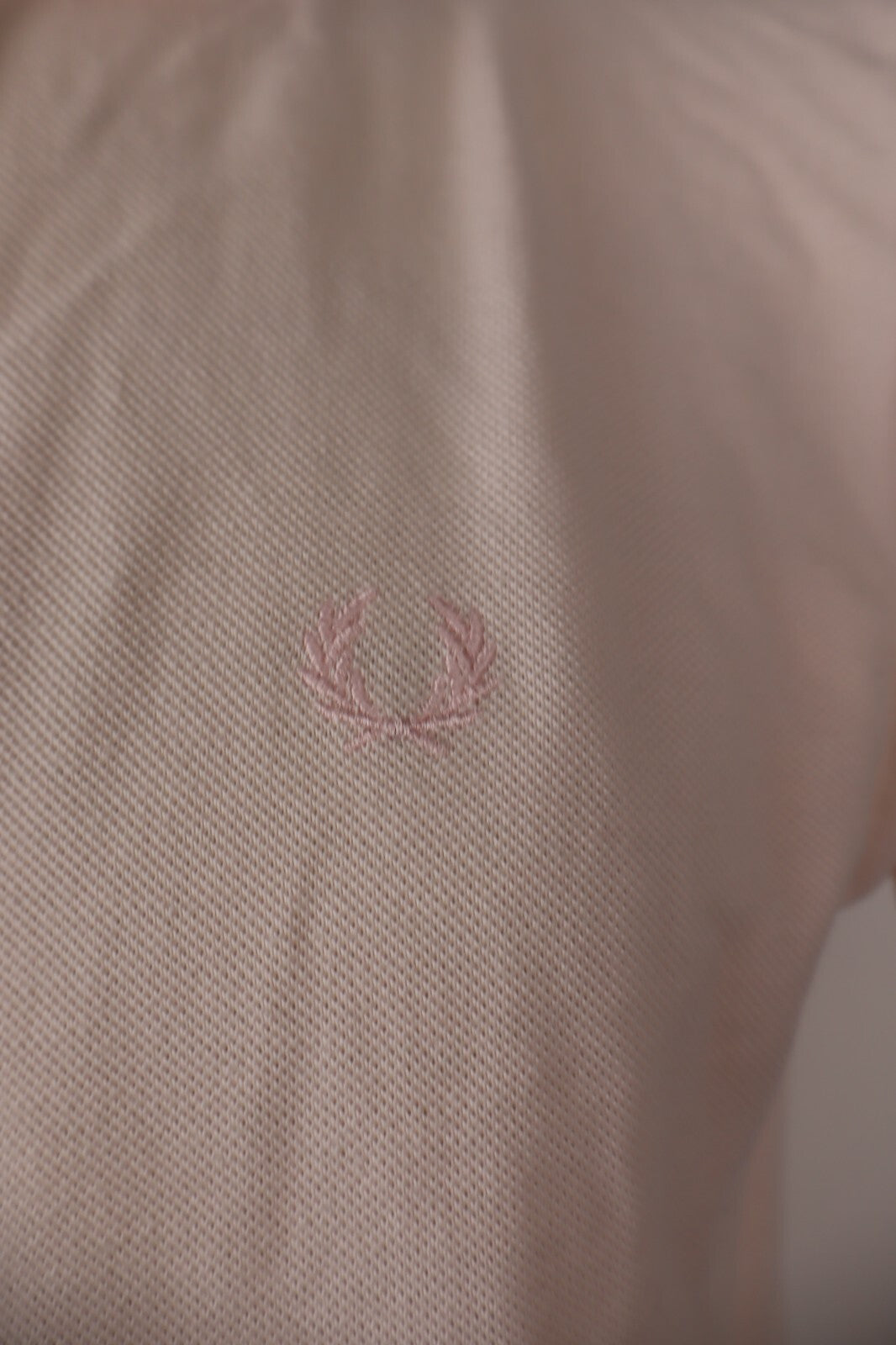 FRED PERRY MAGLIA POLO UOMO TG 42" 107CM MAN T-SHIRT CASUAL VINTAGE COTONE