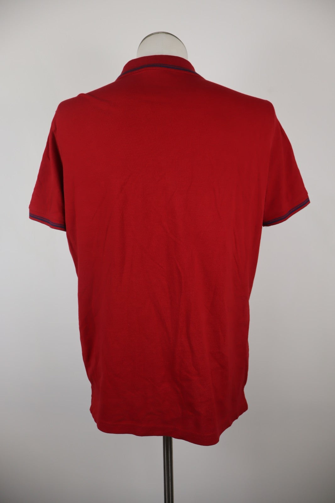 CARRERA ITALIA POLO MAGLIA UOMO COTONE TG. L MAN COTTON SHIRT CASUAL VINTAGE