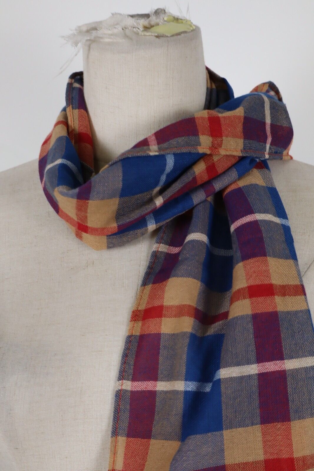 AUSTRALIAN SCIARPA UOMO DONNA UNISEX WOMAN MAN VINTAGE CASUAL SCARF