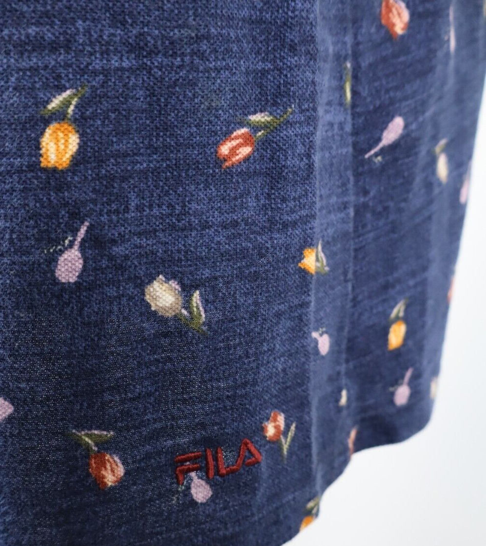 FILA VESTITO DONNA TG. 50  WOMAN CASUAL VINTAGE DRESS ABITO