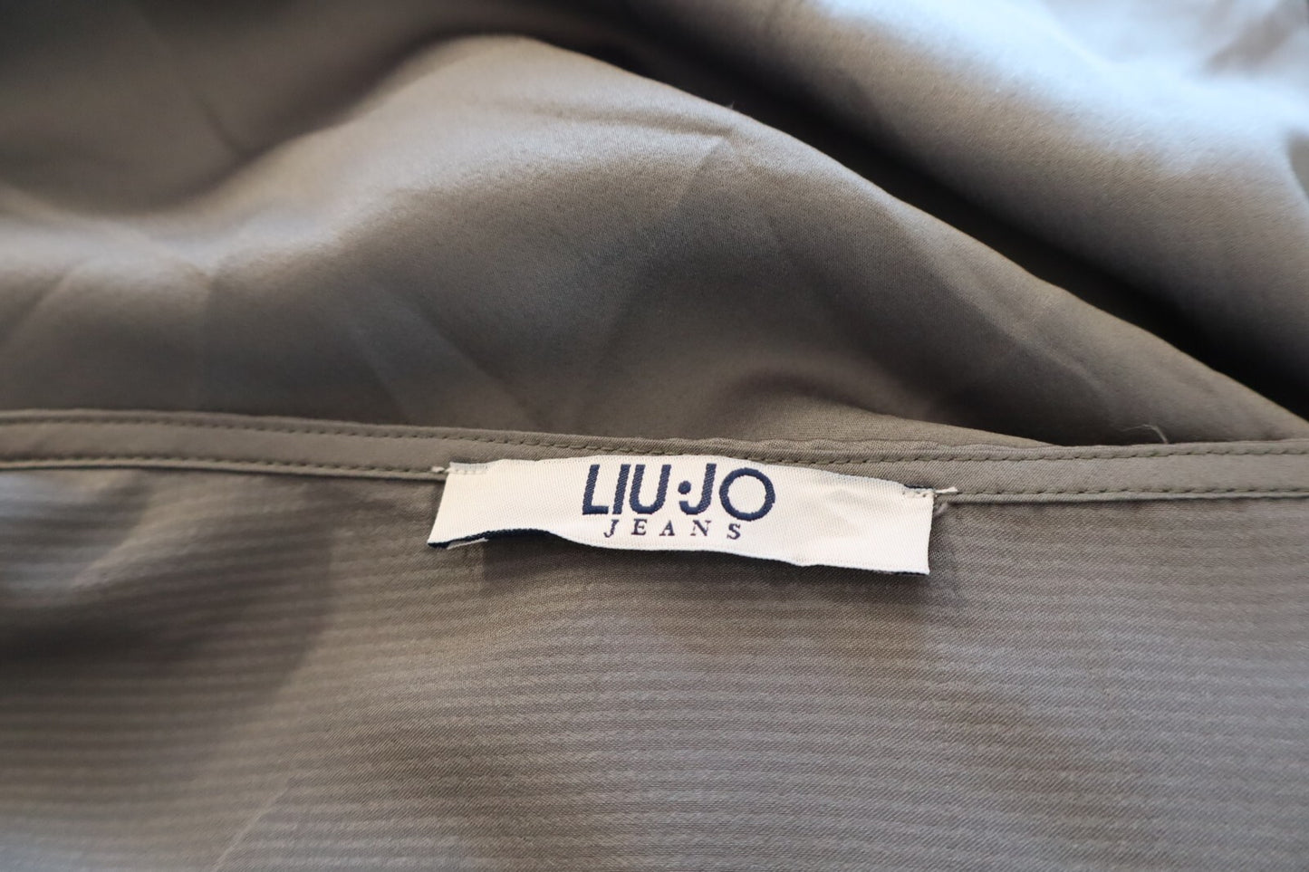 LIU JO JEANS VESTITO DONNA TG 42  WOMAN CASUAL VINTAGE DRESS ABITO