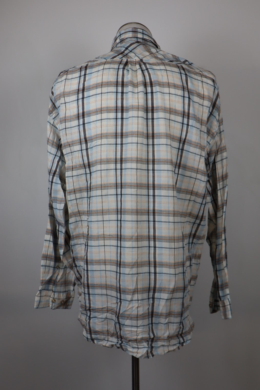 MARLBORO CLASSICS CAMICIA UOMO TG. XL MAN CASUAL VINTAGE SHIRT COTONE COTTON