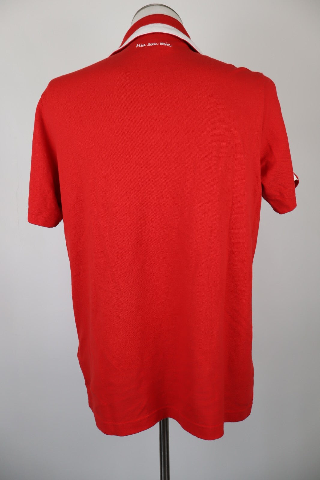 ADIDAS BAYERN MAGLIA CALCIO UOMO Tg 7 SOCCER TRIKOT MAN JERSEY SPORT