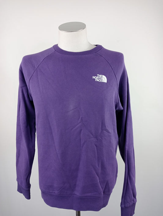 THE NORTH FACE FELPA MAGLIA UOMO Tg M MAN SPORT GIACCA JACKET VINTAGE