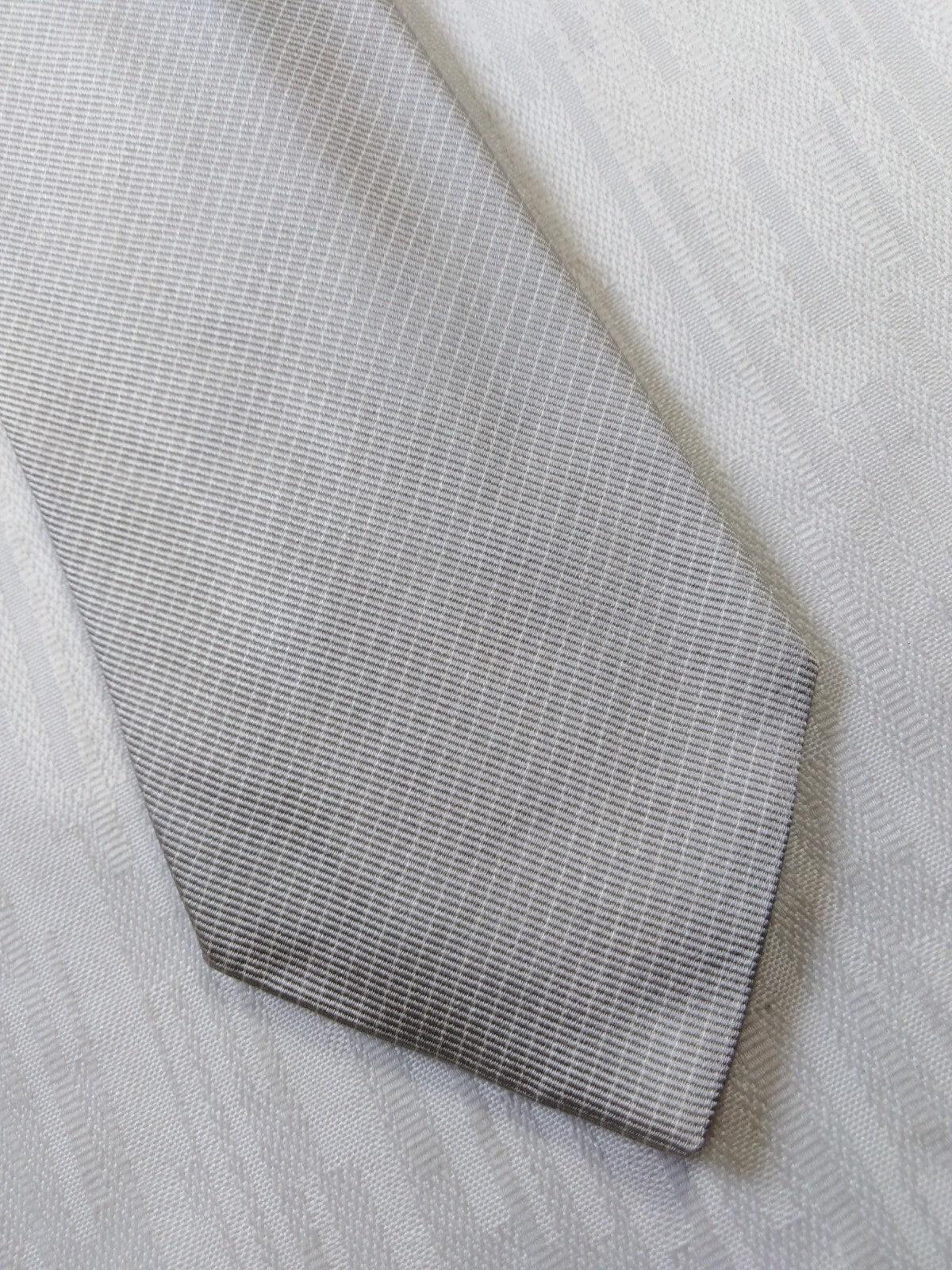 CHURCH'S 100% SILK TIE SETA CRAVATTA NECKTIE ITALY VINTAGE CLASSIC