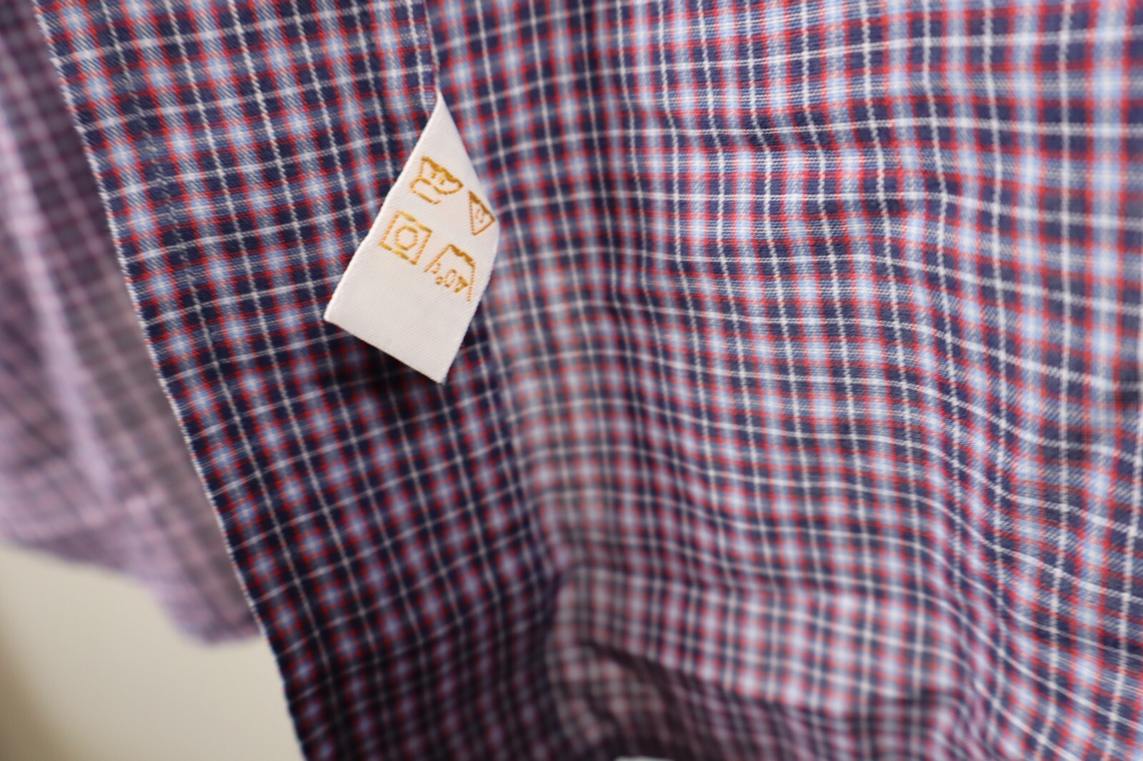 RALPH LAUREN CAMICIA COTONE SHIRT UOMO Tg. 34 17 MAN VINTAGE CASUAL COTTON