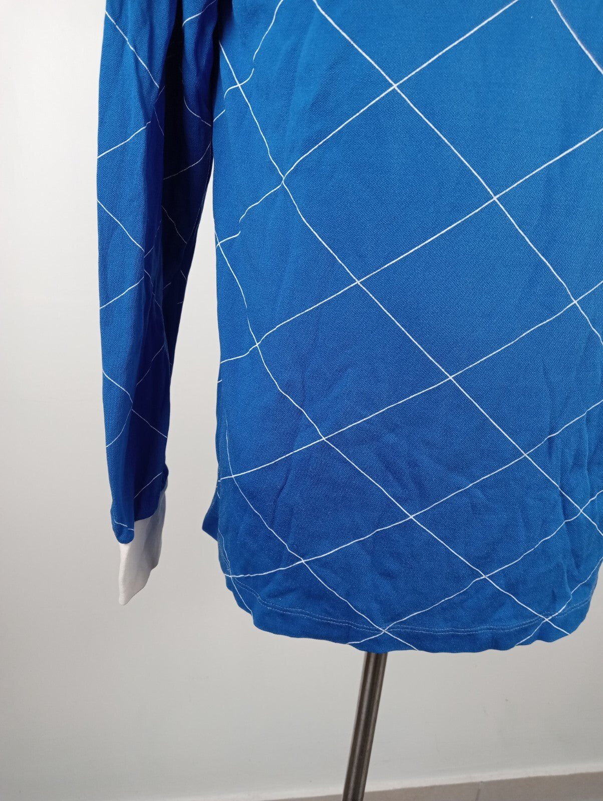 DIADORA '70S MAGLIA CALCIO UOMO Tg 5 L SOCCER MAN JERSEY VINTAGE