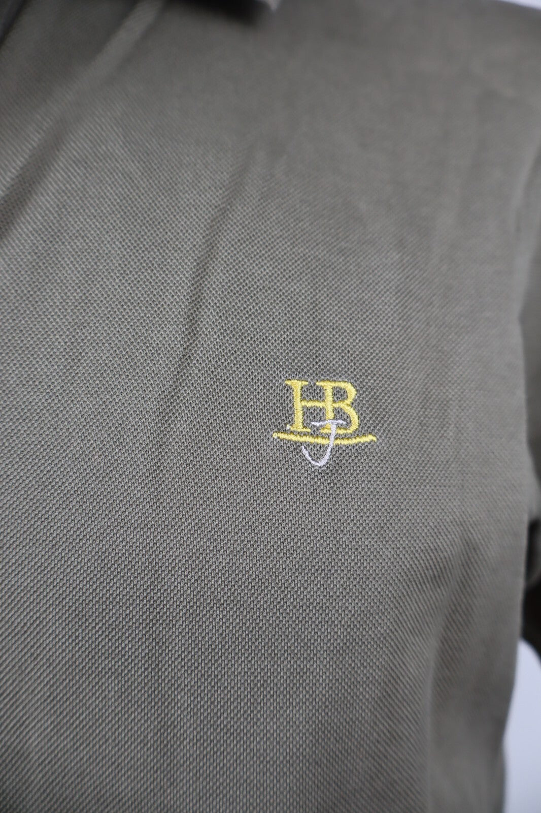 HARMONT & BLAINE POLO MAGLIA UOMO TG XL MAN COTONE SHIRT CASUAL VINTAGE LOGO
