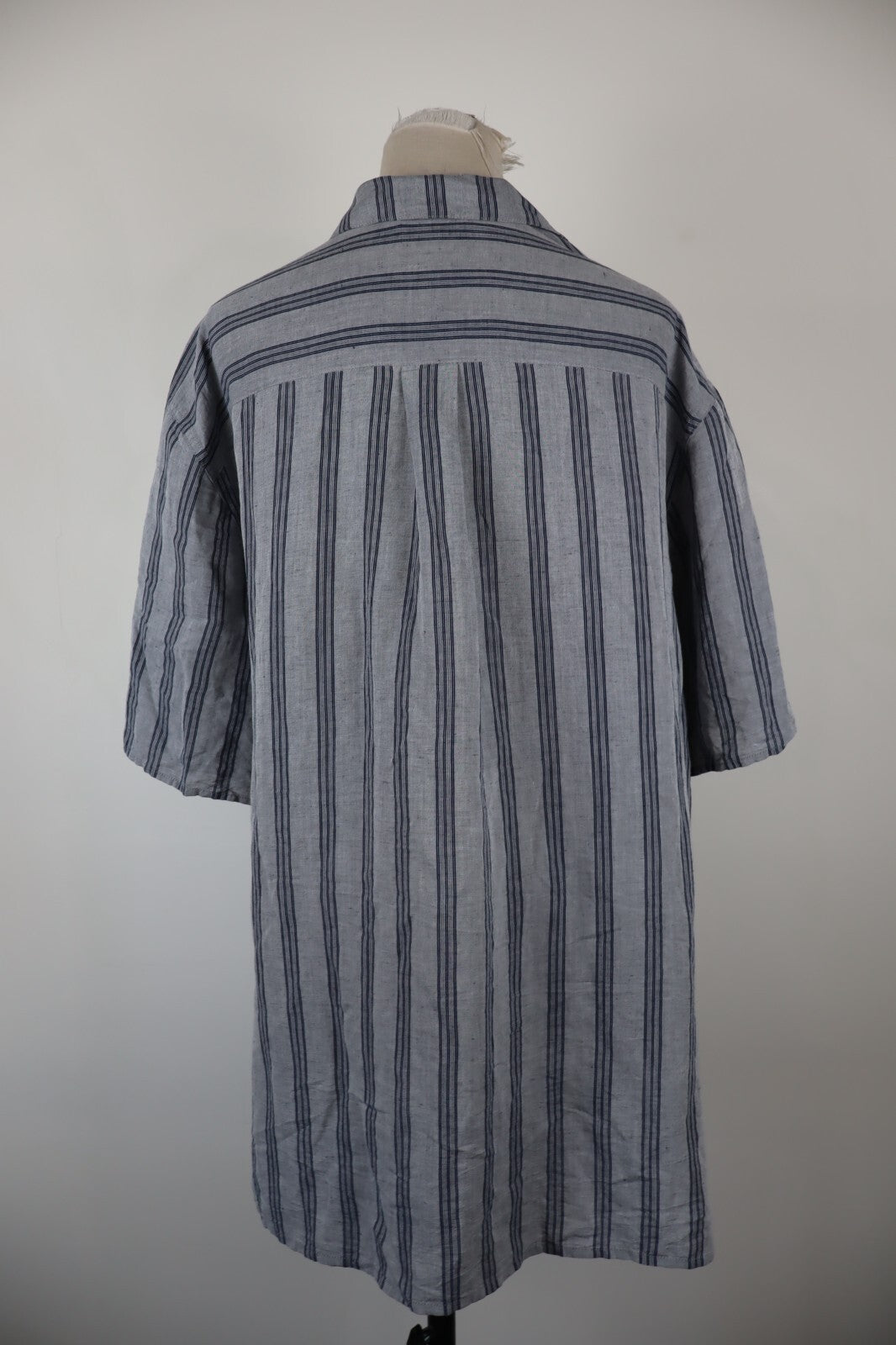 MARINA RINALDI CAMICIA DONNA TG. 23 WOMAN SHIRT CASUAL VINTAGE COTONE