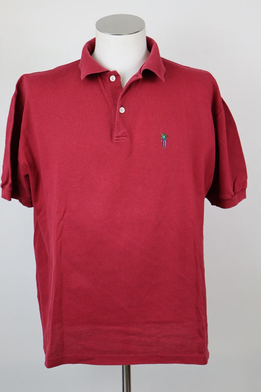 LEVI'S POLO COTONE UOMO TG. XL MAN CASUAL VINTAGE COTTON MADE IN ITALY
