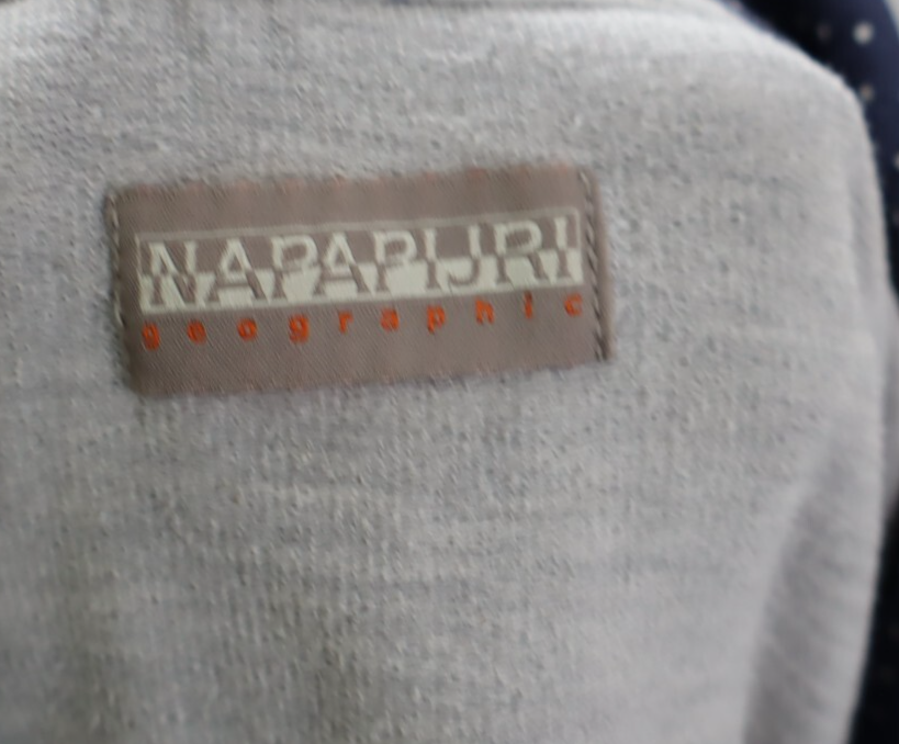 NAPAPIJRI FELPA CAPPUCCIO DONNA L WOMAN CASUAL VINTAGE SPORT SWEATSHIRT COTONE