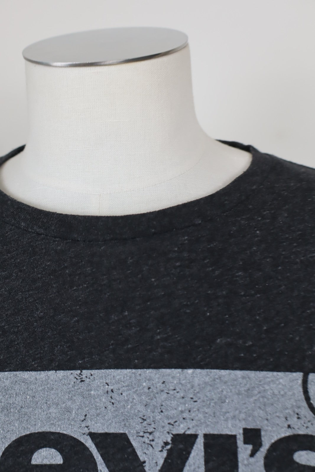 LEVI'S MAGLIA UOMO TG XL MAN T-SHIRT CASUAL VINTAGE COTONE COTTON LOGO