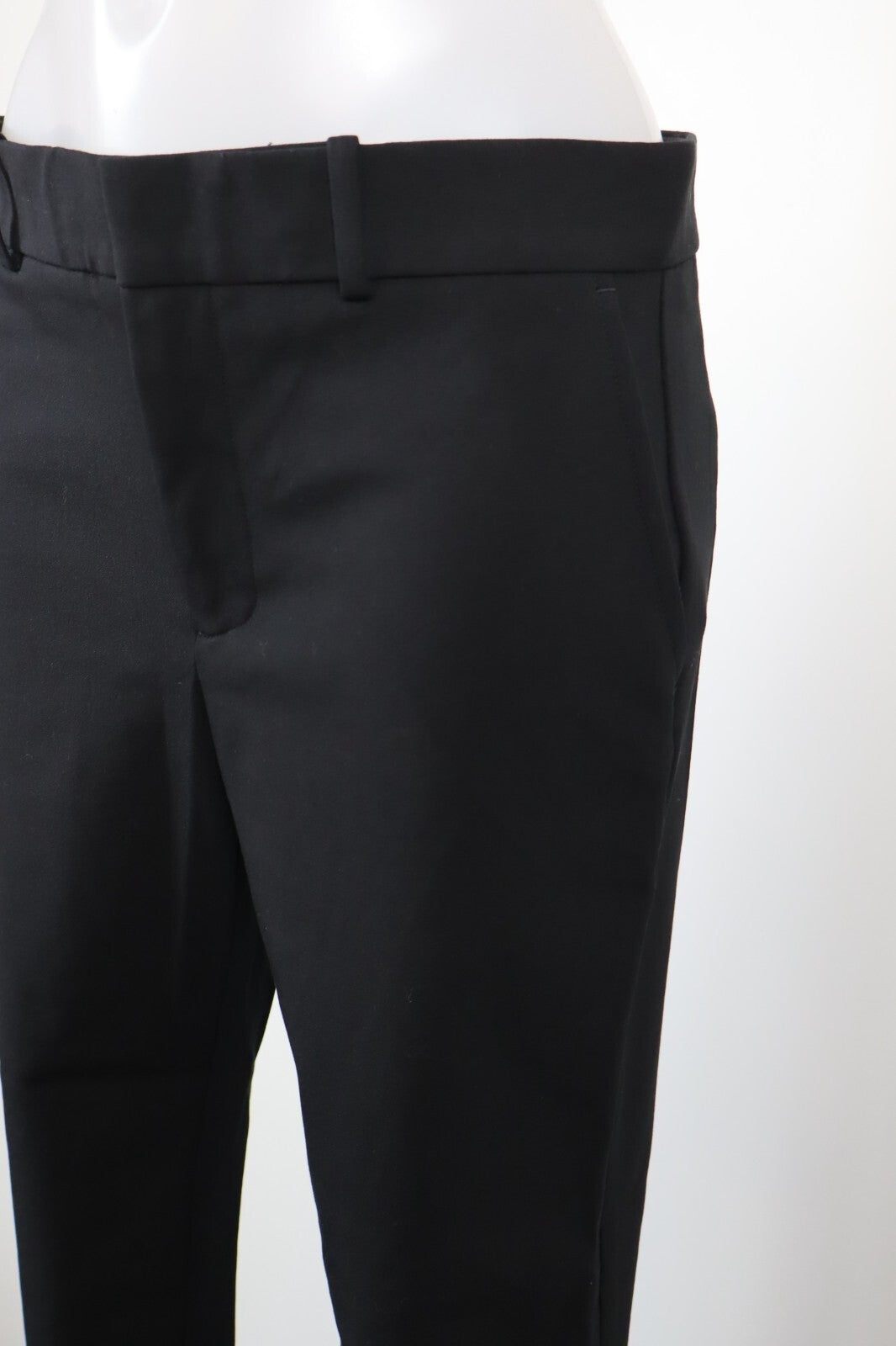 RALPH LAUREN PANTALONE CASUAL DONNA TG 4 WOMAN VINTAGE PANTS COTONE CON TAG
