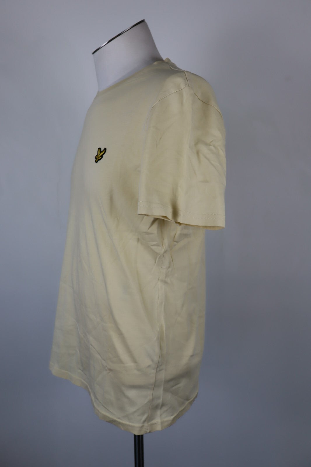 LYLE & SCOTT MAGLIA UOMO COTONE TG. M MAN COTTON T-SHIRT CASUAL VINTAGE