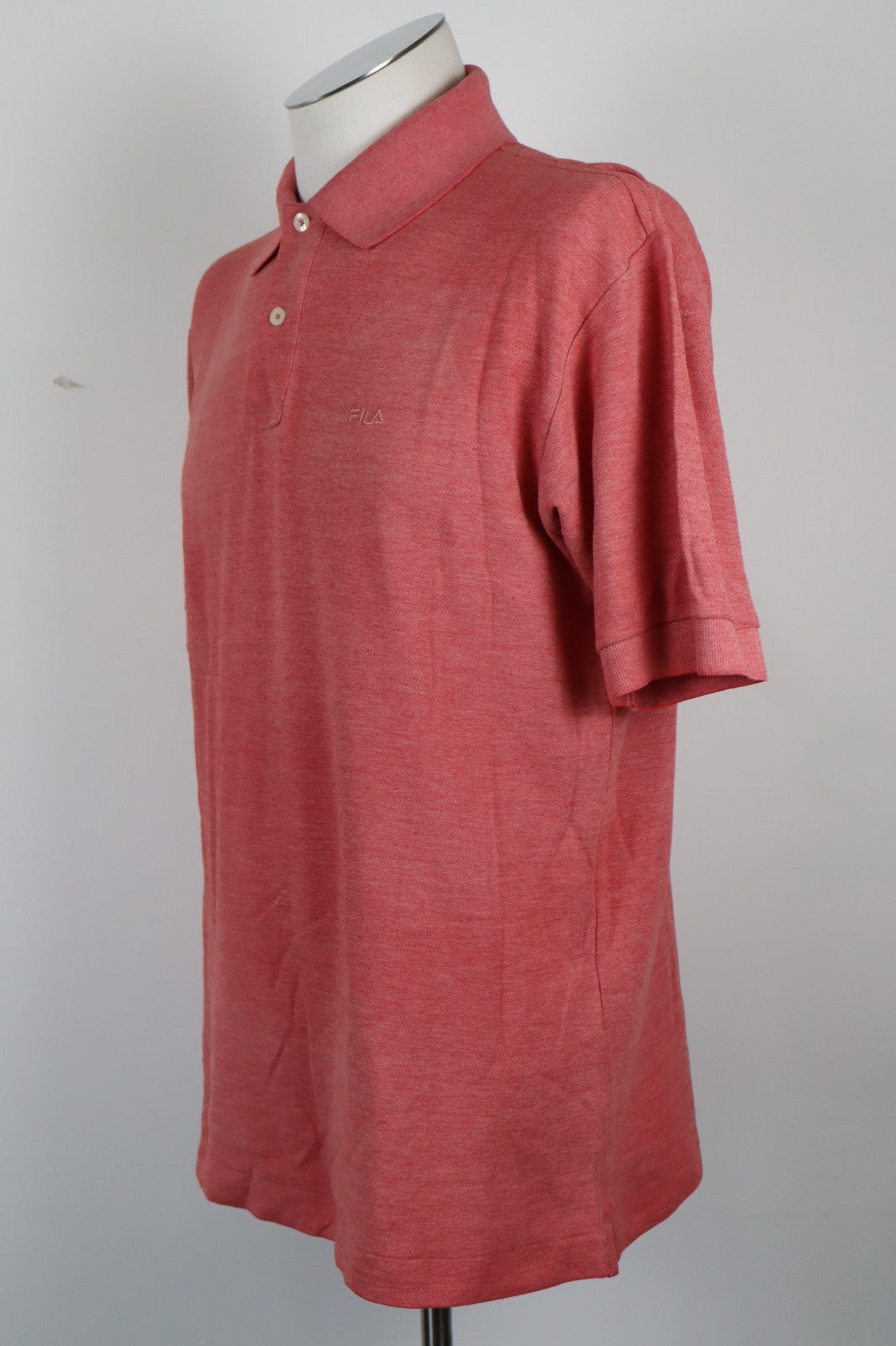 FILA MAGLIA POLO UOMO TG. XL MAN T-SHIRT CASUAL VINTAGE COTONE COTTON