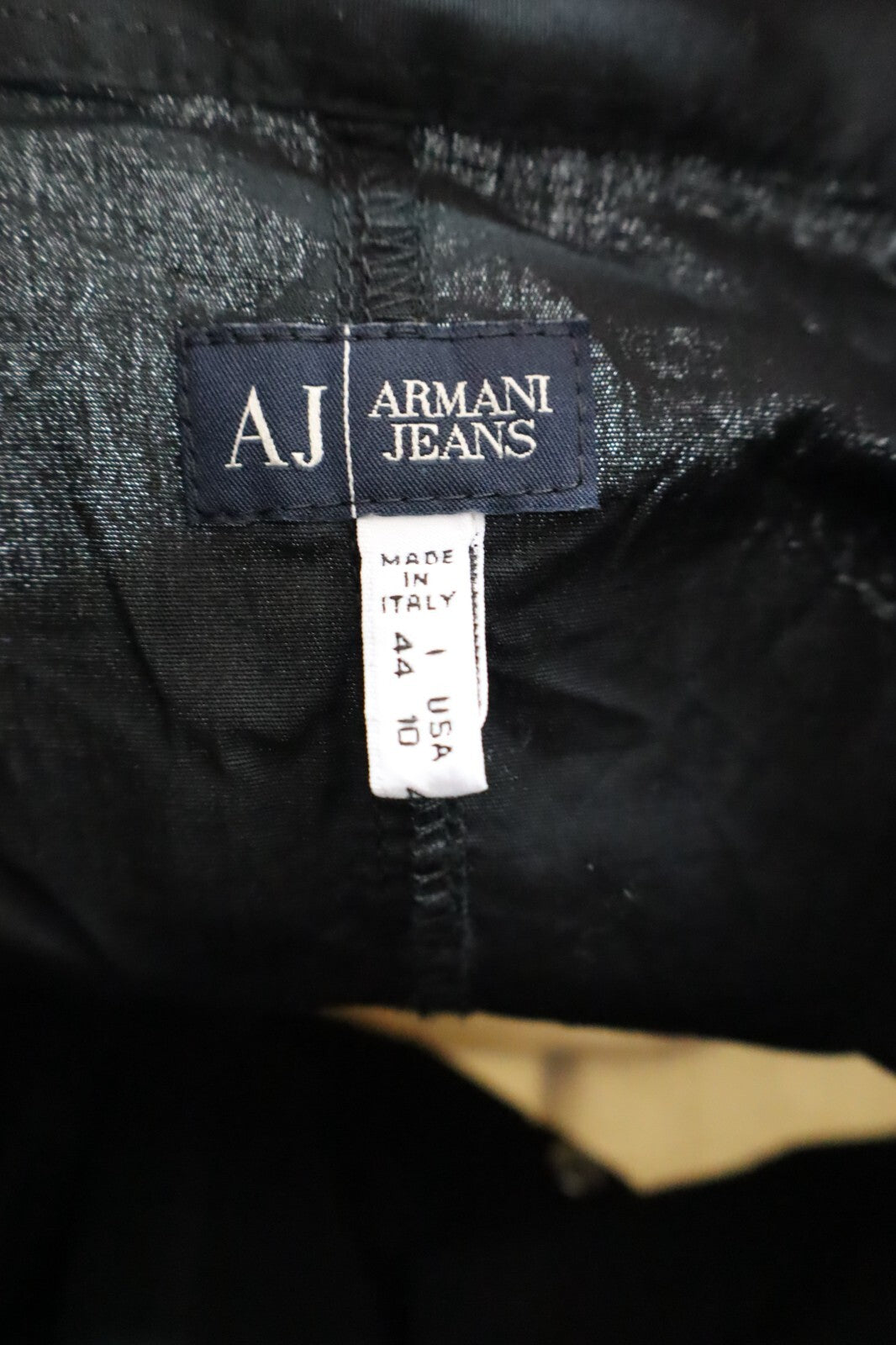 ARMANI JEANS CAMICIA DONNA TG. 44 WOMAN SHIRT CASUAL VINTAGE ITALIA COTONE