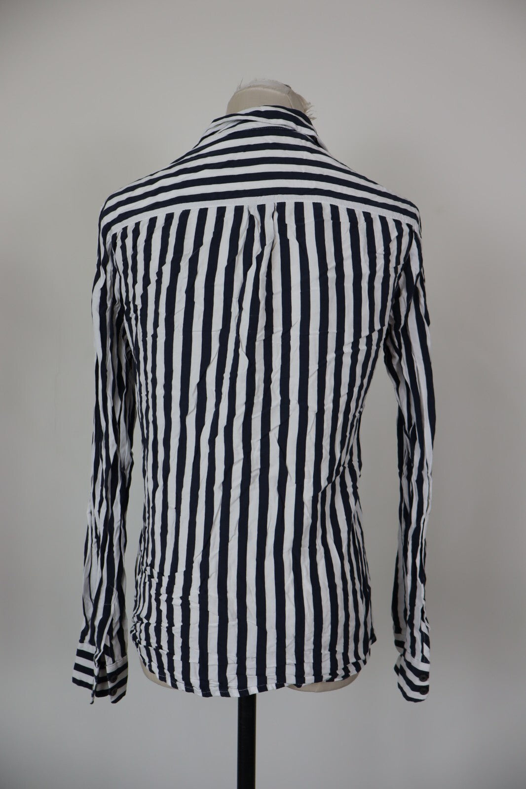 TOMMY HILFIGER CAMICIA DONNA TG. 6 WOMAN SHIRT CASUAL VINTAGE