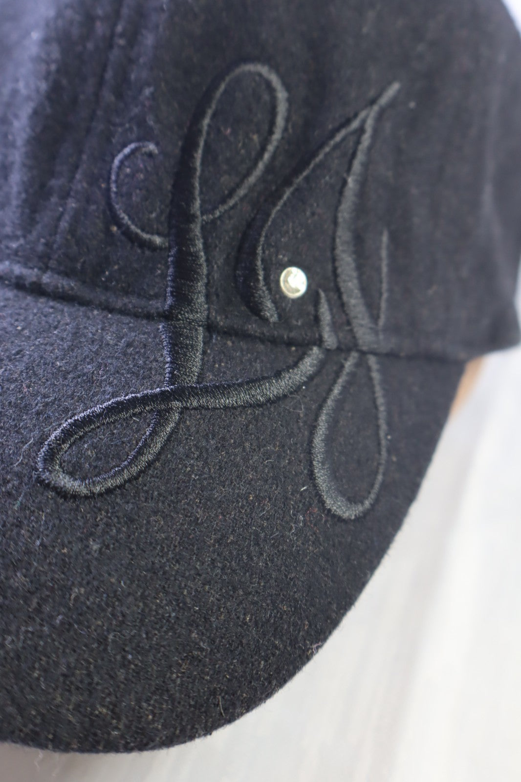 LIU JO CAPPELLO TAGLIA UNICA BERRETTO HAT CAP SPORT DONNA REGOLABILE LANA