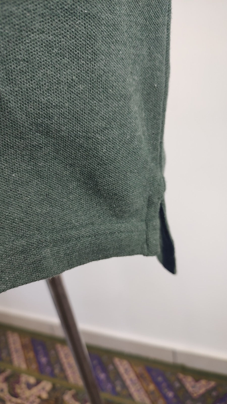 CHAPS RALPH LAUREN  MAGLIA UOMO TG M MAN T-SHIRT CASUAL VINTAGE COTONE