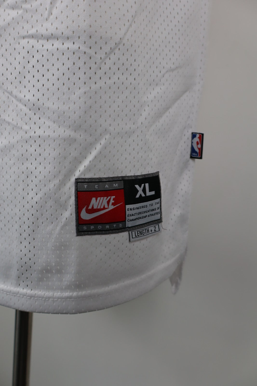 NIKE BULLS JORDAN N 23 CANOTTA BASKET NBA UOMO TG XL MAN SPORT CASUAL VINTAGE