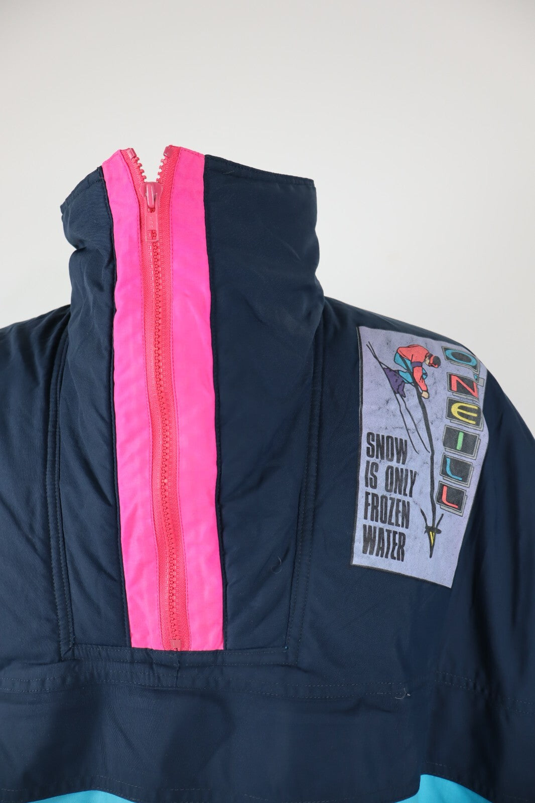 O'NEILL GIUBBINO NEVE GIACCA SPORT UOMO Tg M MAN VINTAGE JACKET CASUAL