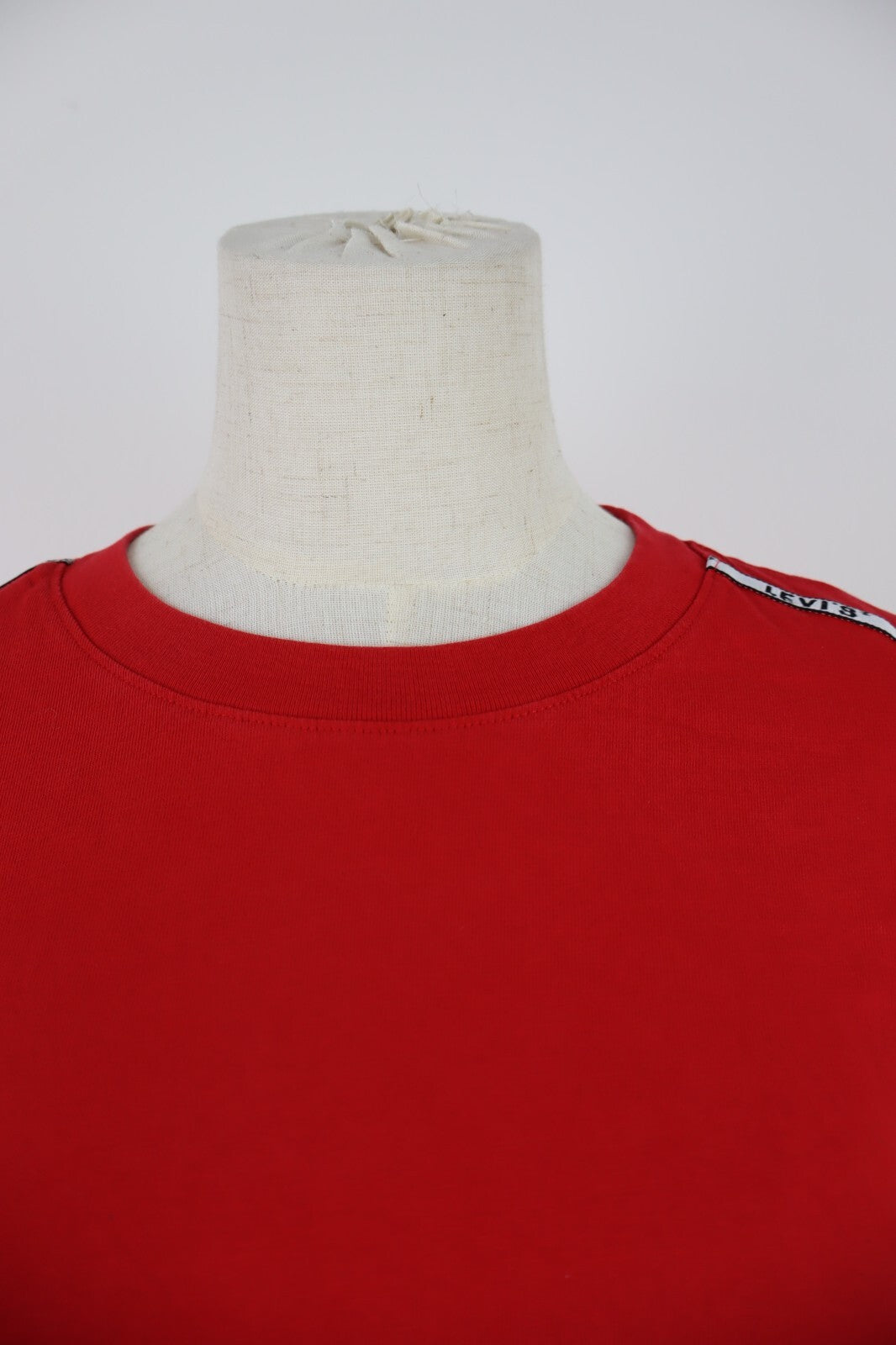 LEVI'S MAGLIA DONNA TG. S WOMAN CASUAL VINTAGE T-SHIRT  TOP COTONE
