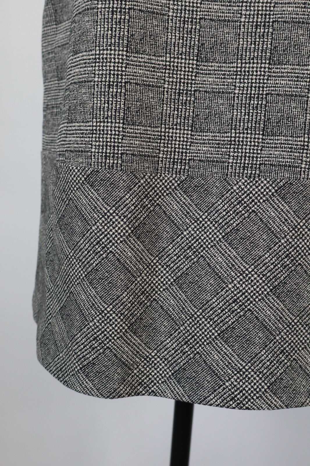 LIU JO VESTITO DONNA TG. 46 WOMAN CASUAL VINTAGE DRESS ABITO COTONE CERNIERA