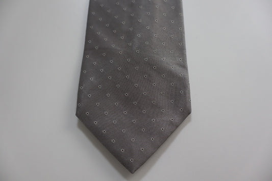 PICARDI NAPOLI 100% SILK TIE SETA CRAVATTA NECKTIE MADE ITALY SELF TIPPED