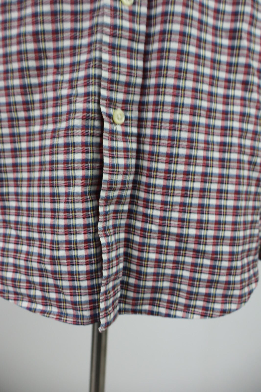 RALPH LAUREN CAMICIA UOMO TG S MAN CASUAL VINTAGE SHIRT COTONE COTTON