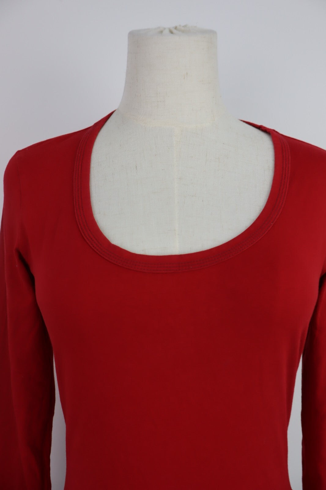 GAS MAGLIA DONNA TG. M WOMAN CASUAL VINTAGE T-SHIRT