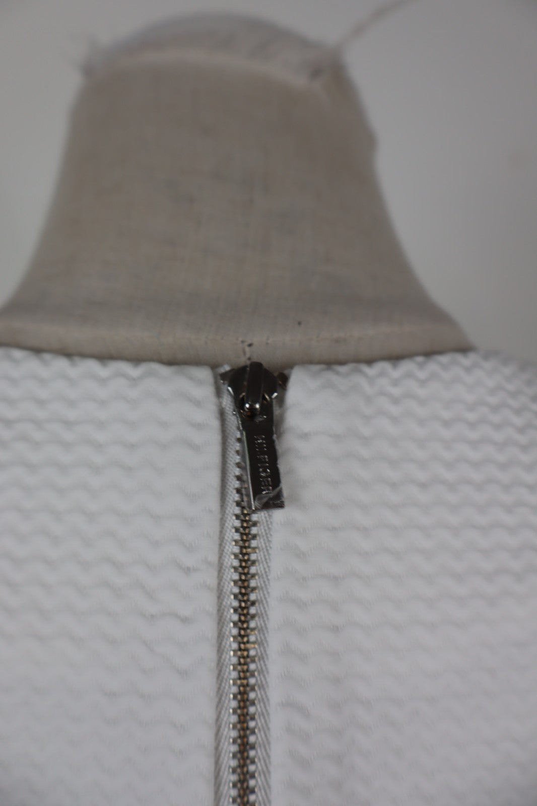 TOMMY HILFIGER MAGLIA DONNA TG M WOMAN CASUAL VINTAGE TOP T-SHIRT COTONE CON ZIP