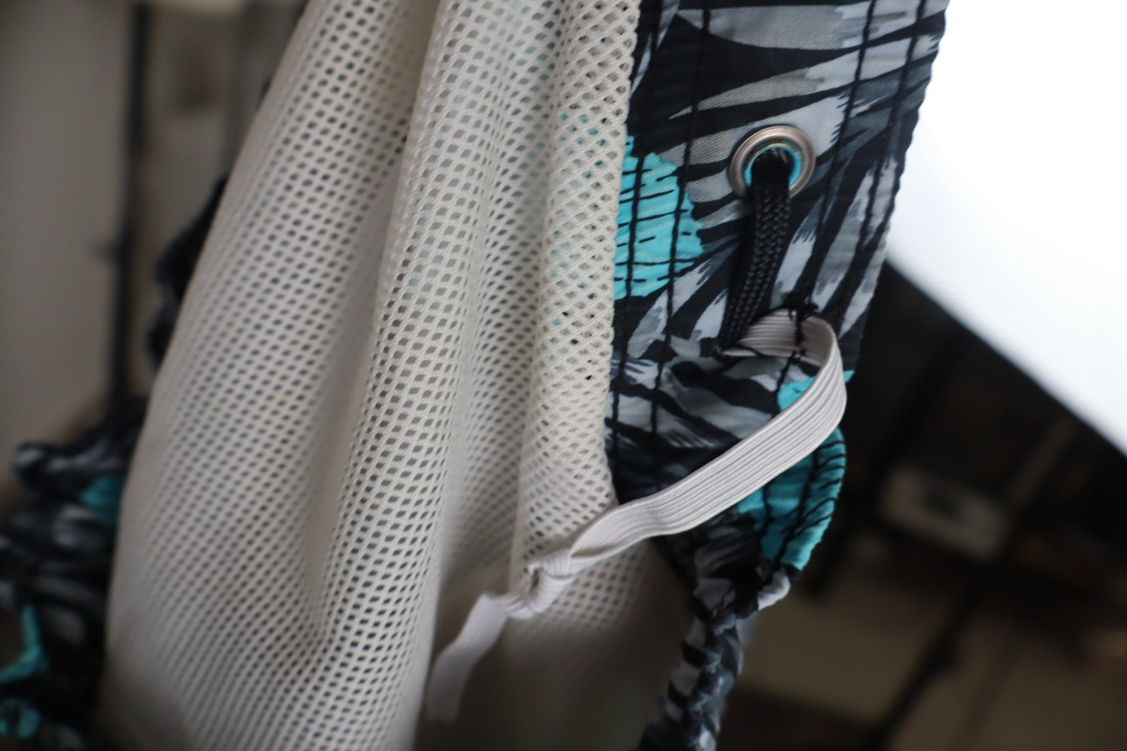 SUNDEK COSTUME PANTALONCINO MARE UOMO TG XL MEN SWIMSUIT VINTAGE CASUAL