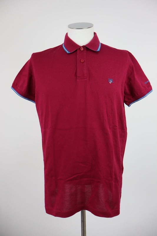 HARMONT & BLAINE POLO MAGLIA UOMO COTONE TG. XL MAN COTTON SHIRT CASUAL VINTAGE
