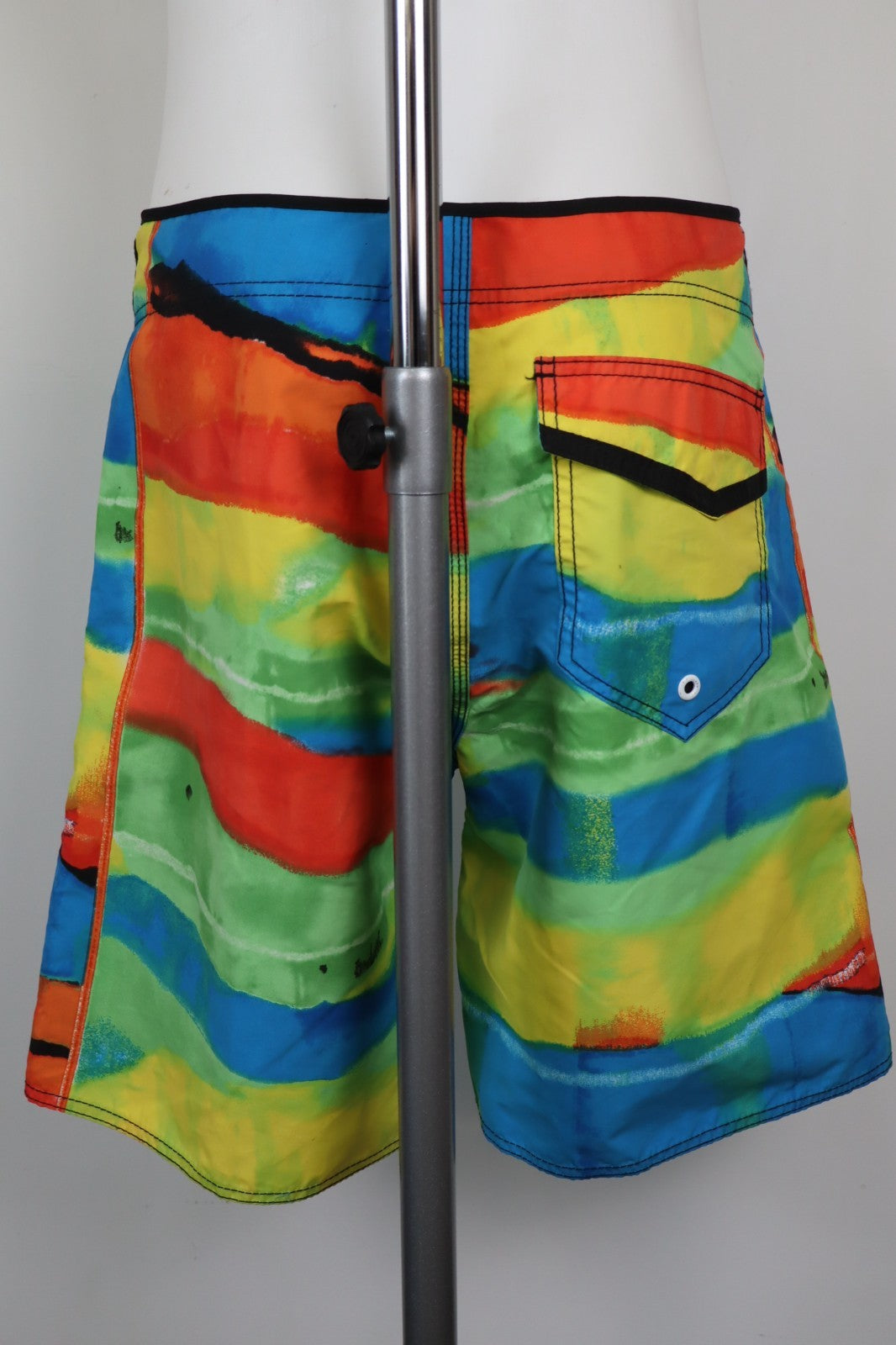 BILLABONG COSTUME PANTALONCINO MARE UOMO TG 34 MEN SWIMSUIT VINTAGE CASUAL