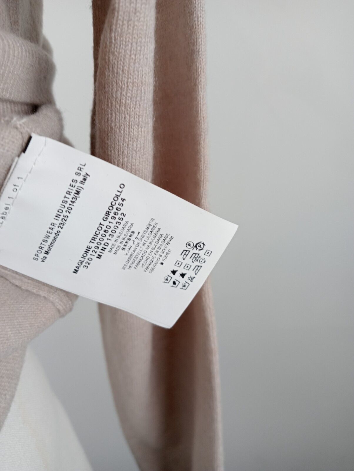 HENRY COTTON'S MAGLIONE LANA WOOL UOMO M MAN SWEATER CASUAL VINTAGE