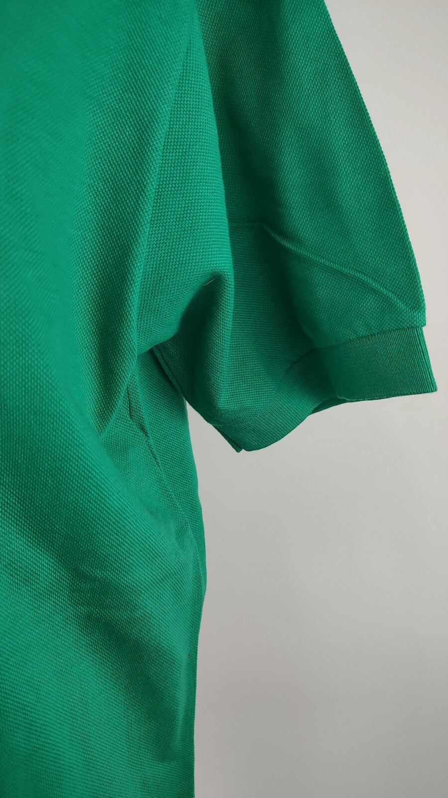 PIERRE CARDIN MAGLIA POLO UOMO TG M MAN T-SHIRT CASUAL VINTAGE COTONE