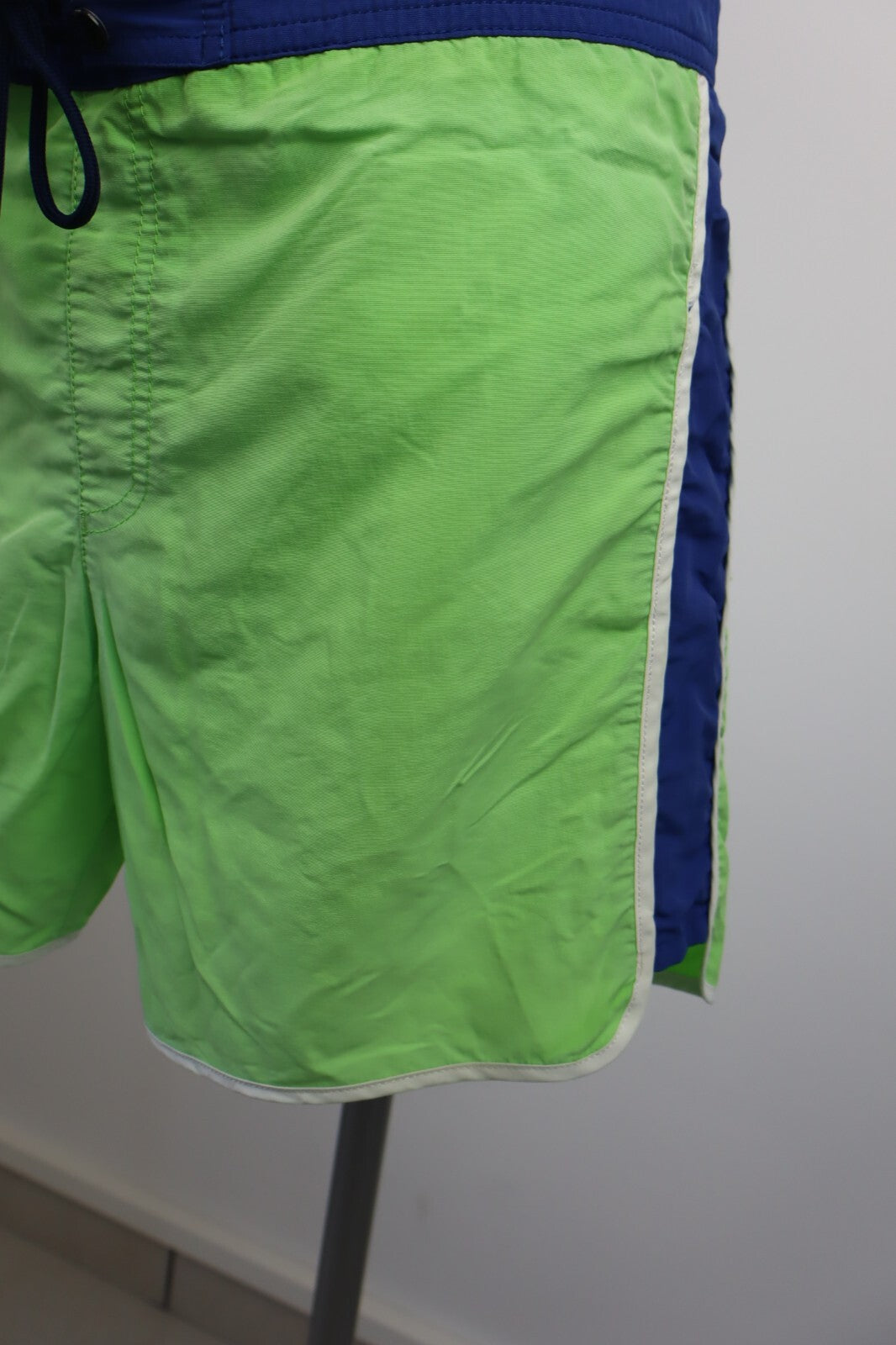 COLMAR COSTUME PANTALONCINO MARE UOMO TG 50 MAN SEA SWIMSUIT VINTAGE CASUAL