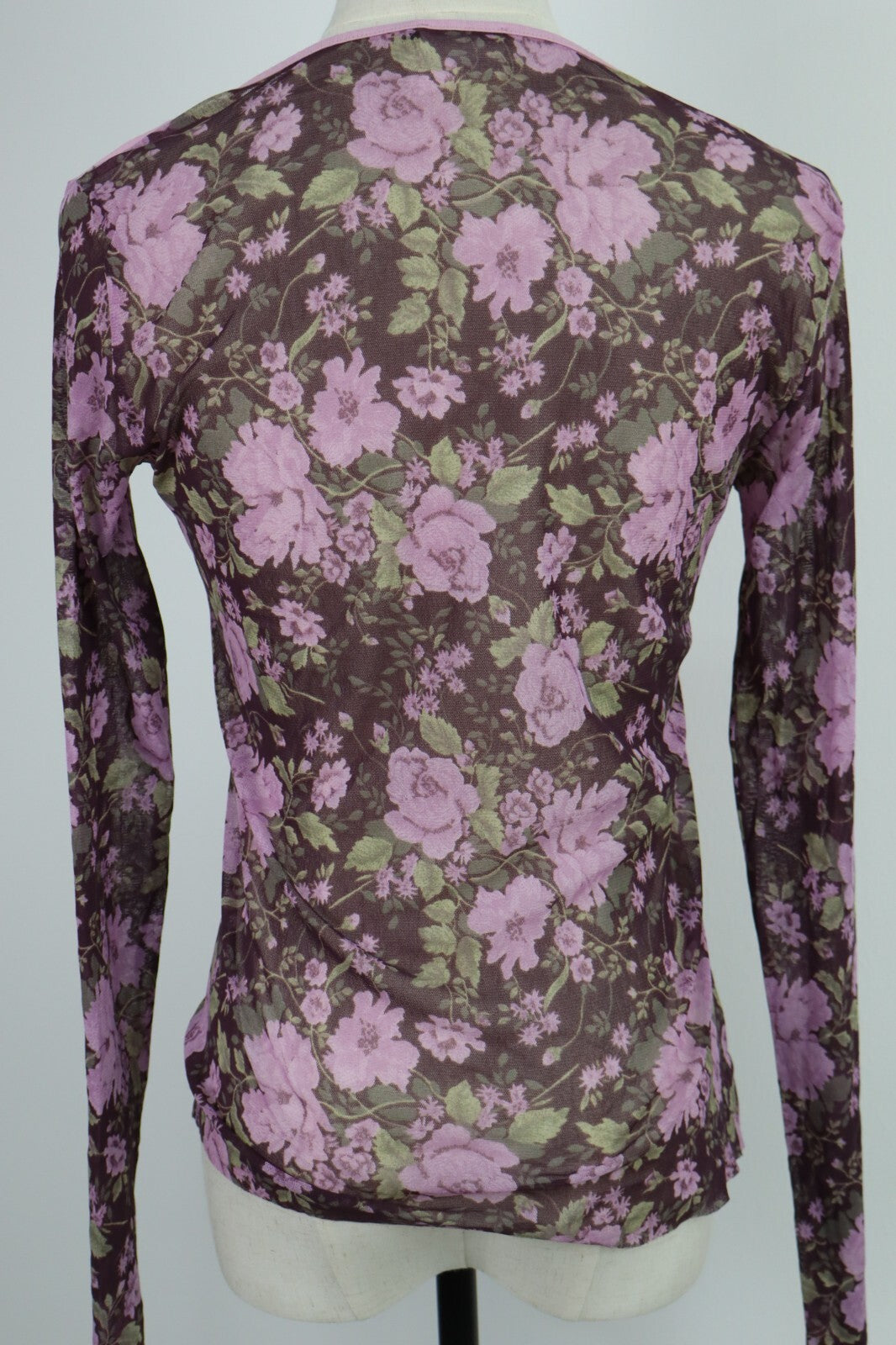 MARELLA MAGLIA DONNA TG. XL WOMAN CASUAL VINTAGE T-SHIRT TOP