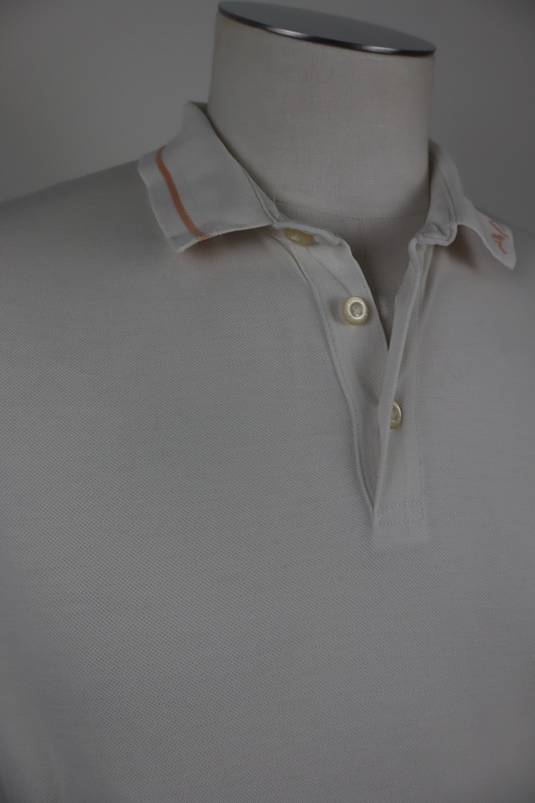 AX ARMANI EXCHANGE POLO MAGLIA UOMO COTONE M MAN COTTON T- SHIRT CASUAL VINTAGE