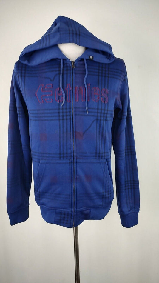 ETNIES FELPA UOMO Tg S MAN CASUAL VINTAGE SPORT SWEATSHIRT CASUAL