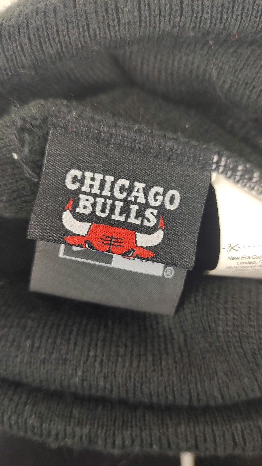 NEW ERA CHICAGO BULLS CAPPELLO UOMO NBA BASKET TAGLIA UNICA HAT VINTAGE