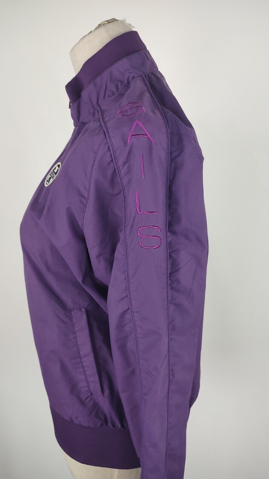 NORTH SAILS GIUBBINO DONNA Tg. S WOMEN CASUAL JACKET VINTAGE