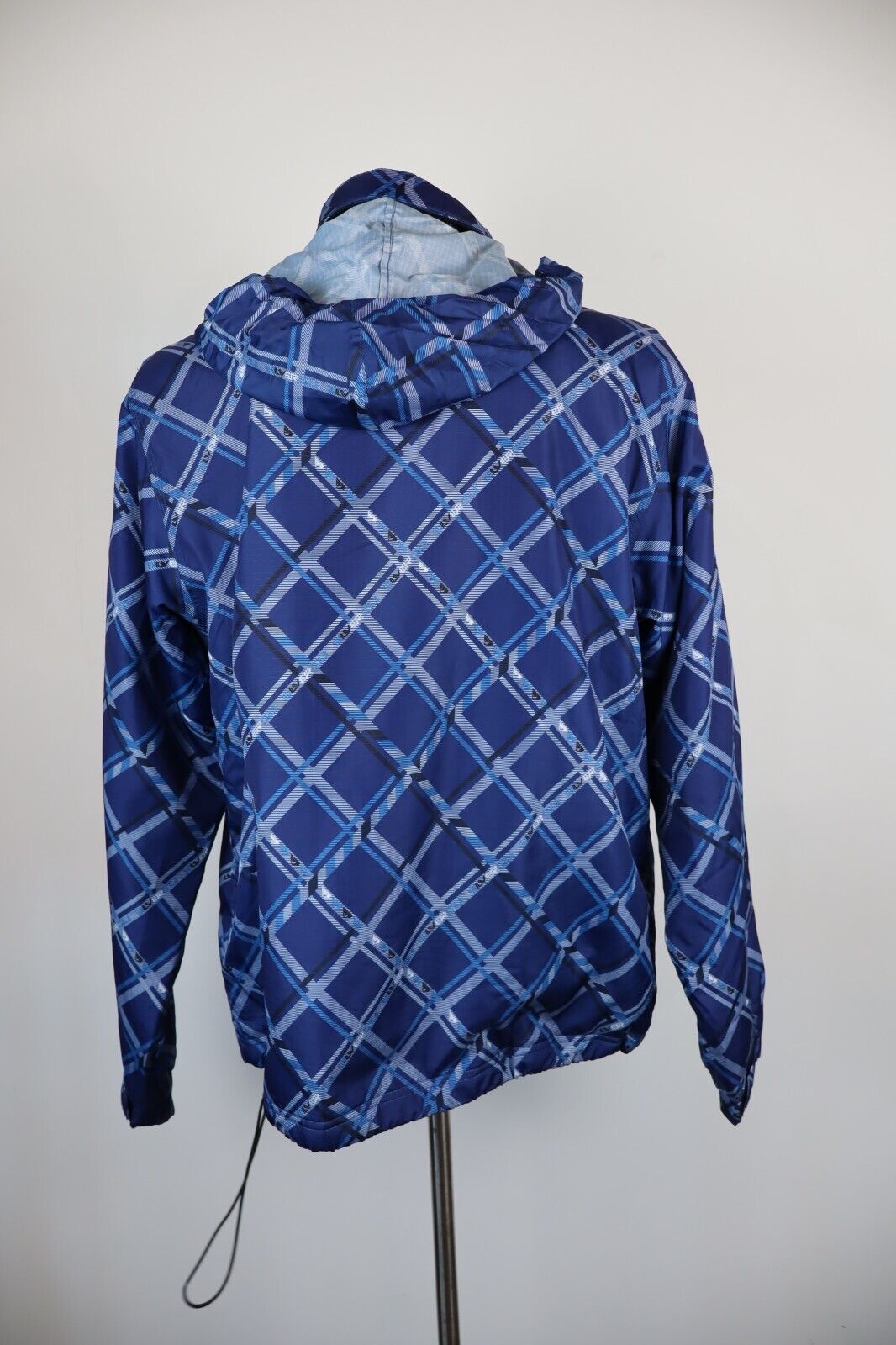 QUIKSILVER GIUBBINO GIACCA UOMO Tg. M MAN CASUAL JACKET VINTAGE