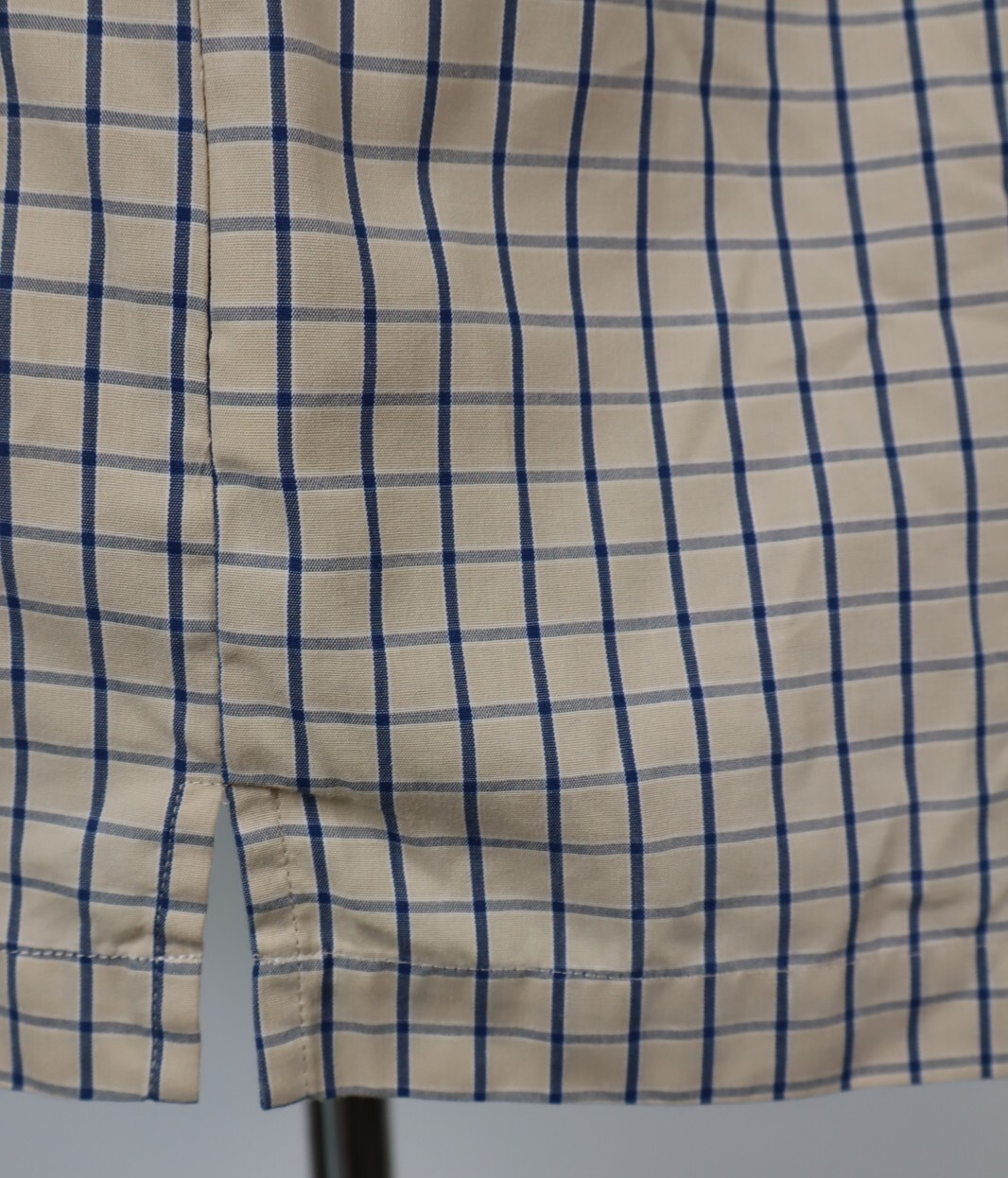 BEN SHERMAN CAMICIA UOMO COTONE TG. S MAN CASUAL VINTAGE SHIRT