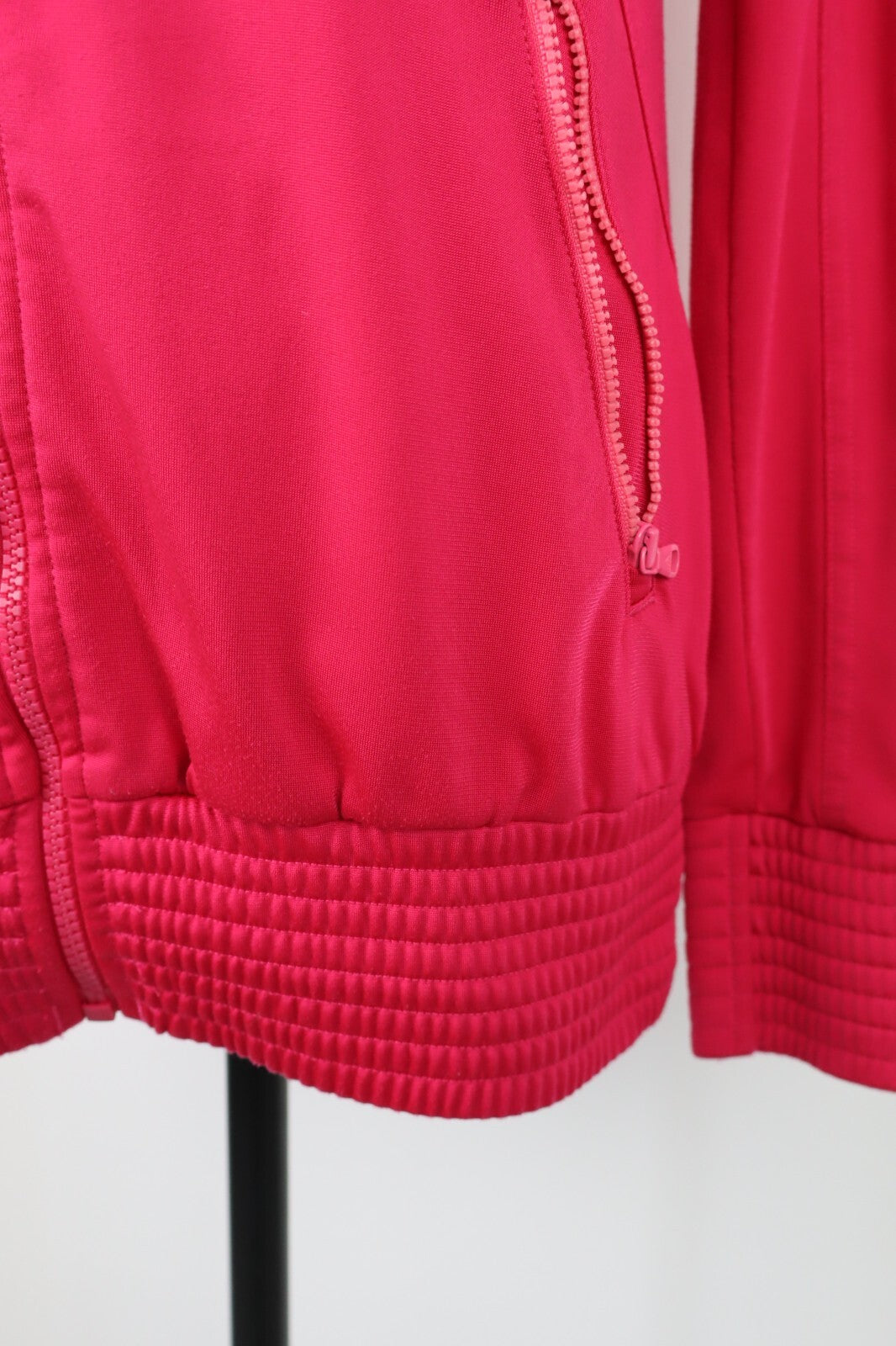 NIKE FELPA DONNA Tg XS WOMAN CASUAL VINTAGE SPORT SWEATSHIRT CON ZIP