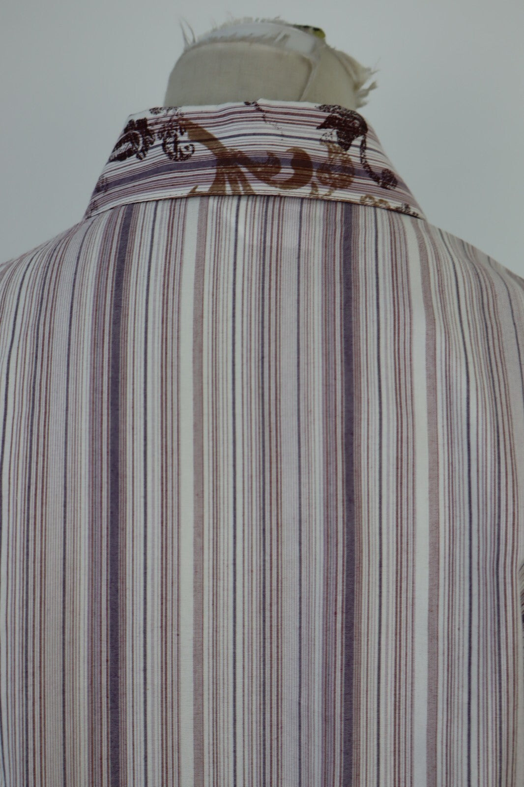 CAMICIA DONNA TG 36 WOMAN SHIRT FAIRSTYLE RETRO' VOLANT VINTAGE Y2K 2000'S