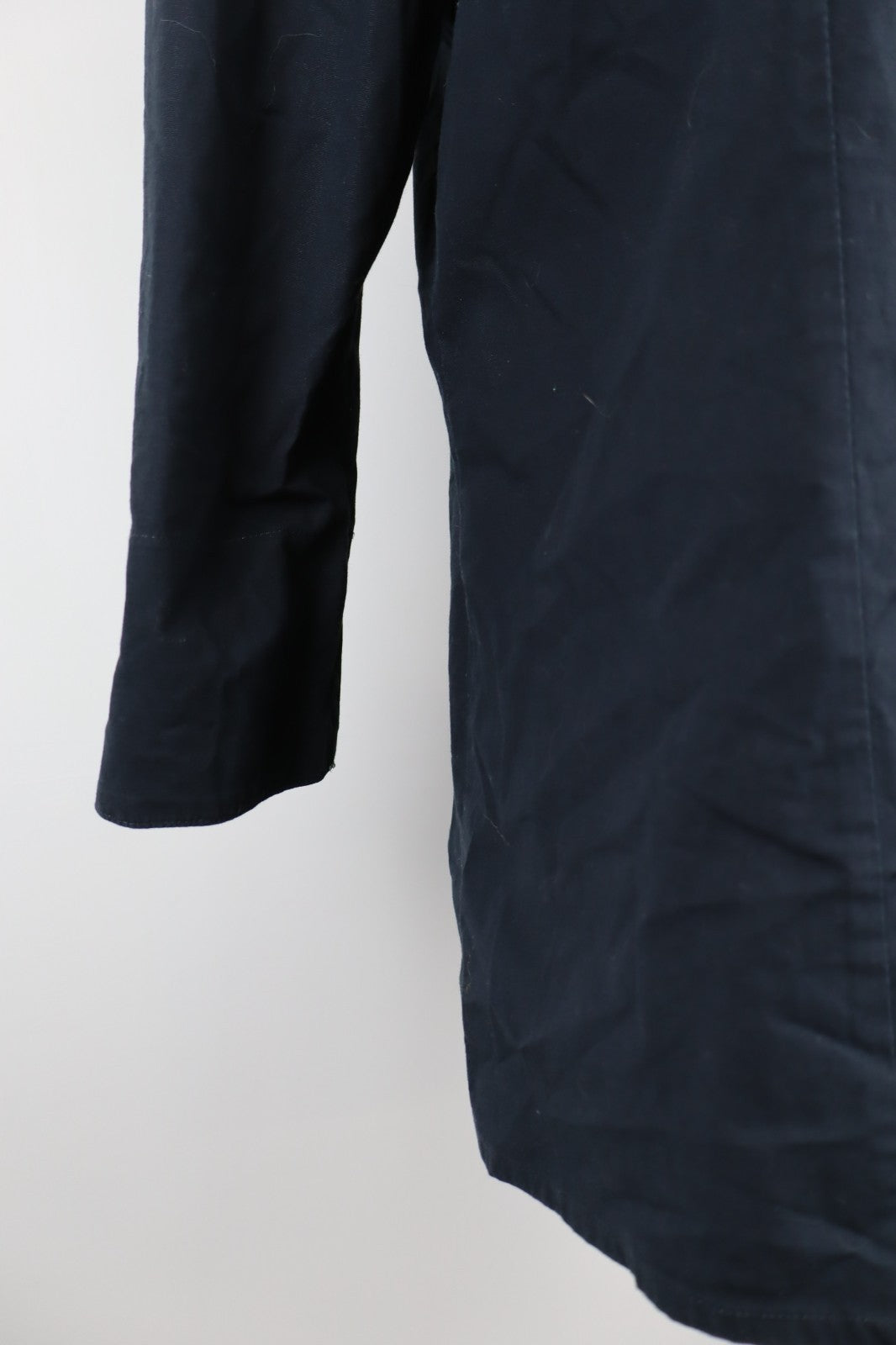 LES COPAINS CAMICIA DONNA COTONE TG. 46 32 WOMAN COTTON SHIRT CASUAL VINTAGE BLU