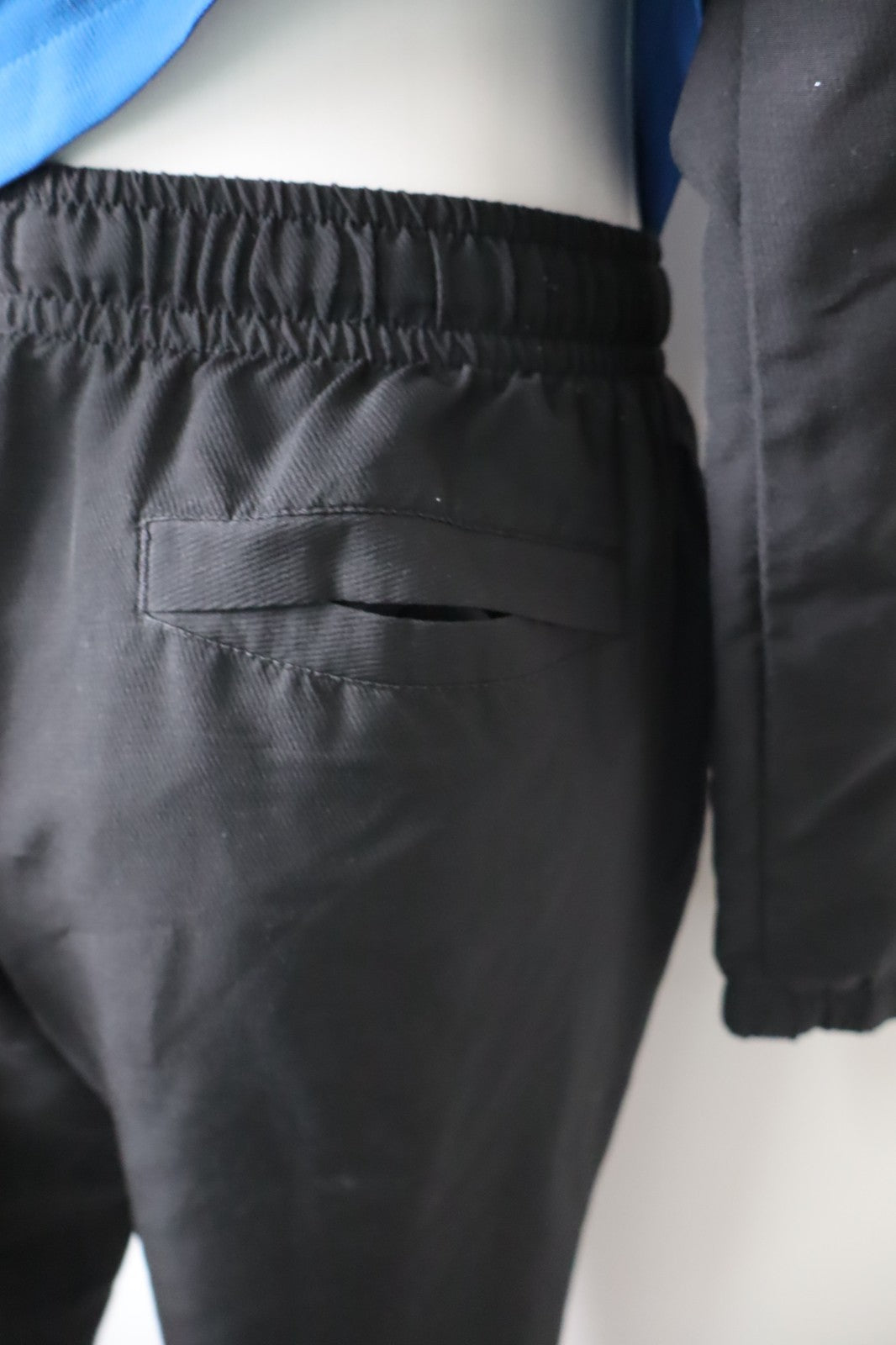 NIKE TUTA COMPLETA Tg S TRACKSUIT JACKET GIACCA PANTS UOMO SPORT