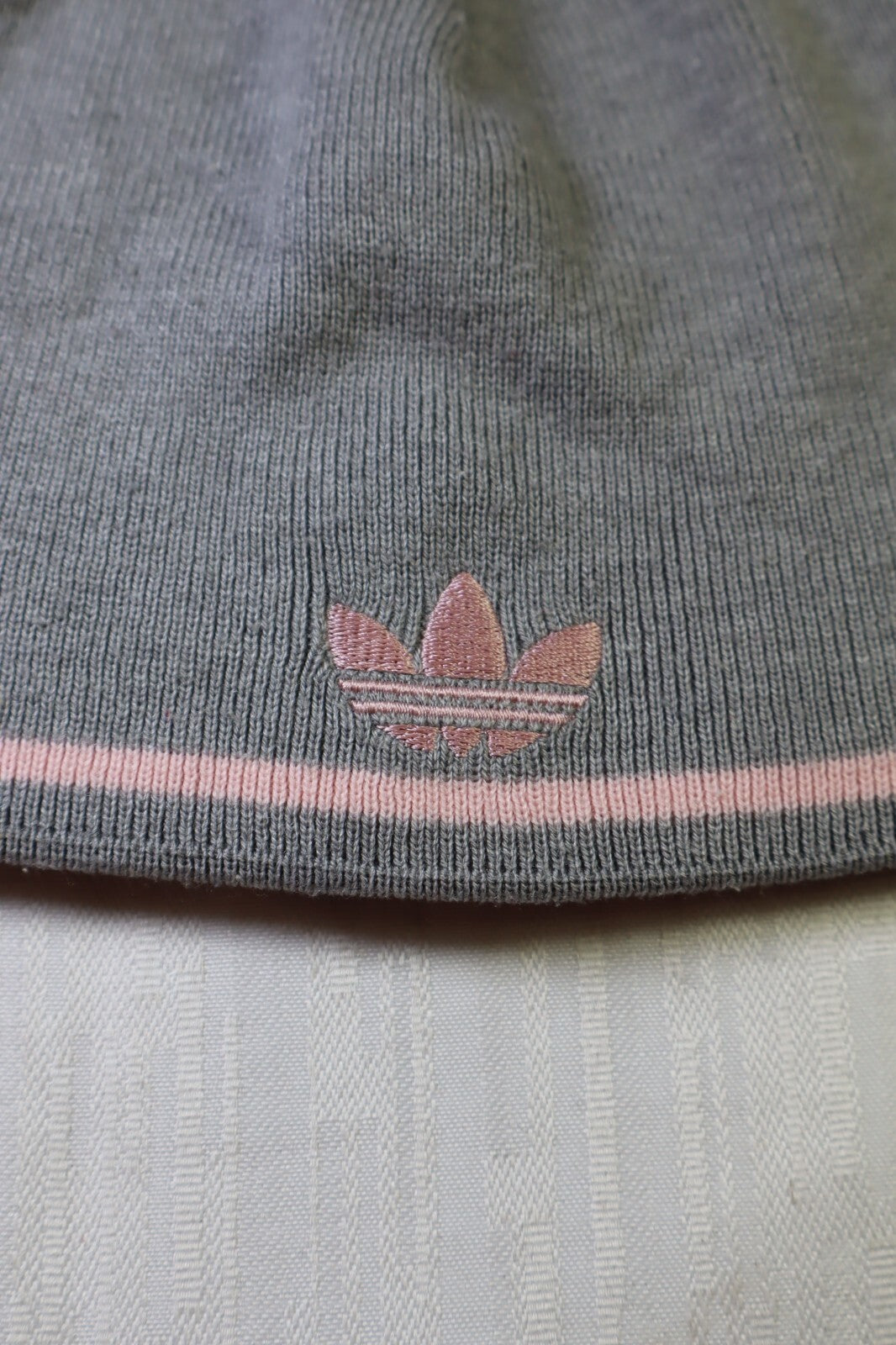 ADIDAS CAPPELLO BERRETTO BEANIEE DONNA UOMO UNISEX TG. UNICA VINTAGE CASUAL