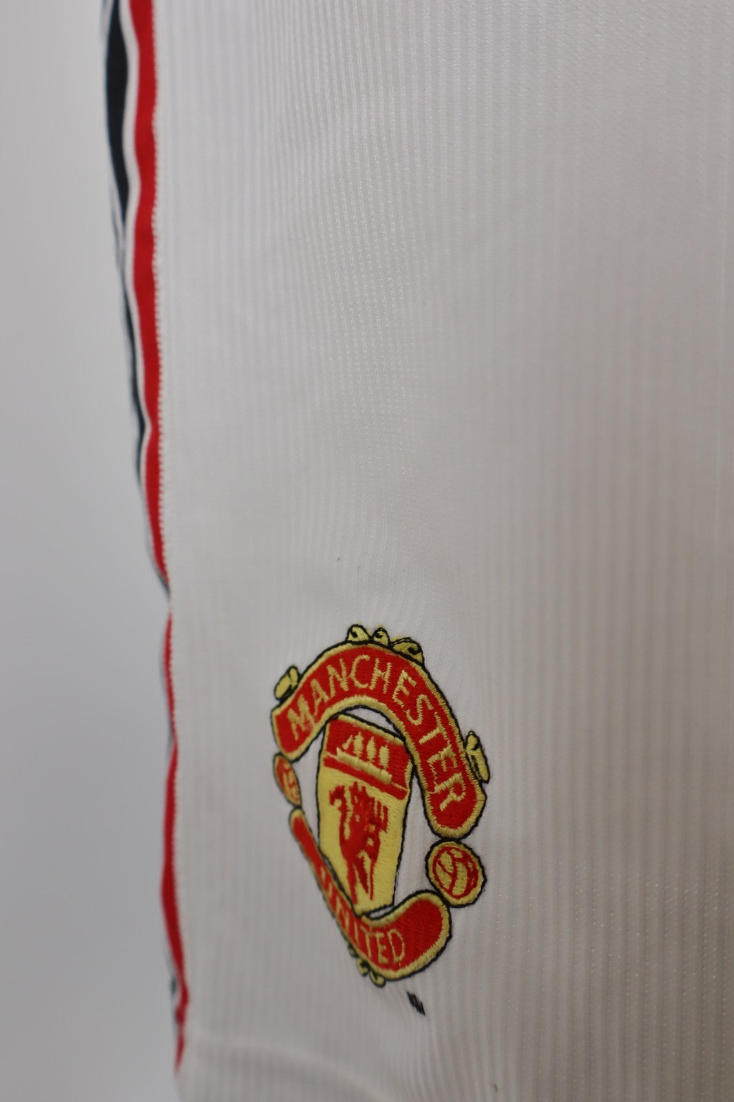 UMBRO MANCHESTER PANTALONCINI CALCIO SPORT UOMO TG XL VINTAGE MEN SHORTS